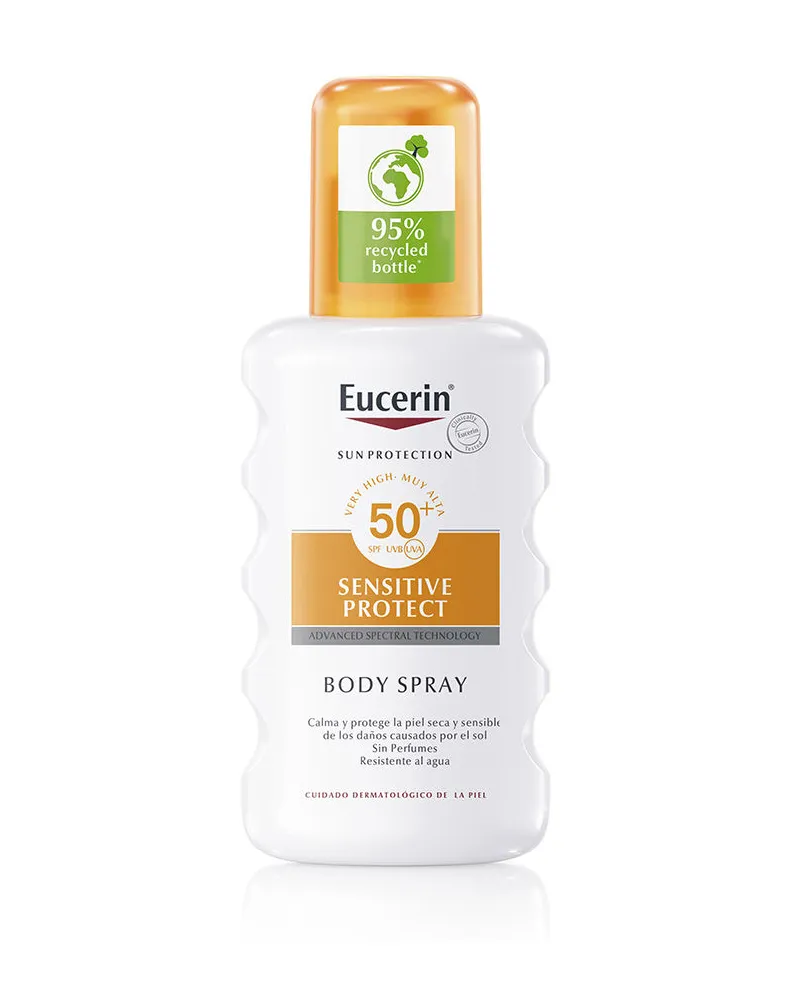 Eucerin Sun Sensitive Protect Spray Spf50+ 200 ml 