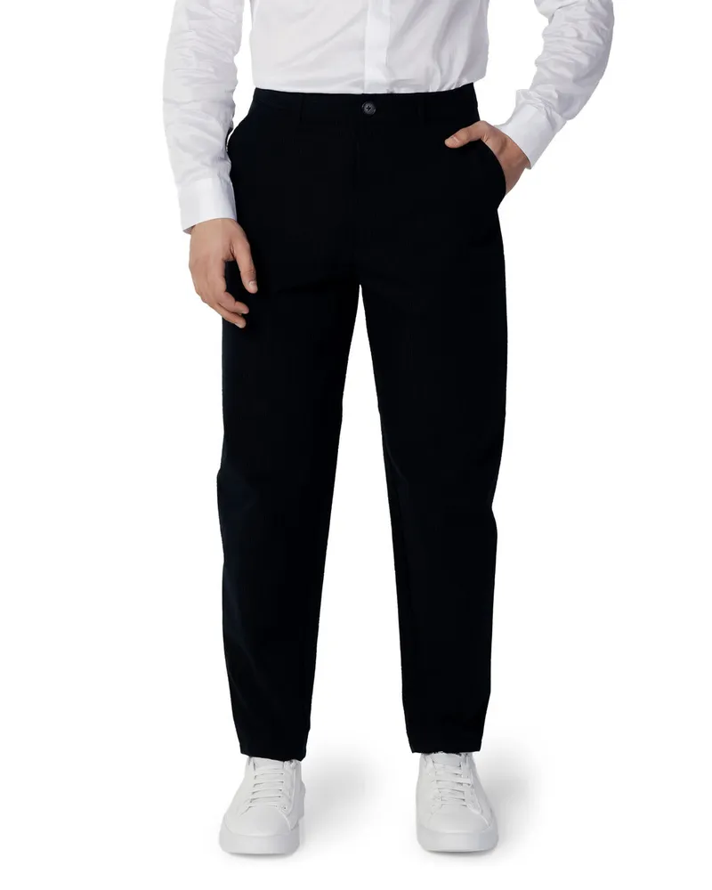 Armani Exchange Herrenhose Blau