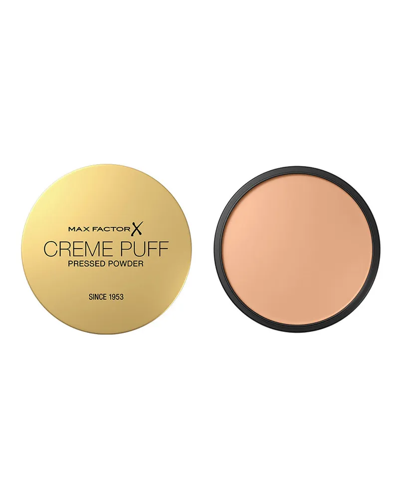 Max Factor Creme Puff Kompaktpuder #81-truly Fair 14 gr 