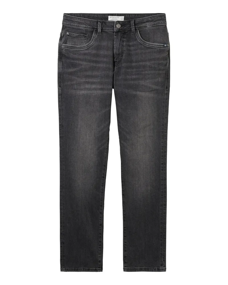 Tom Tailor Hose Slim Grau