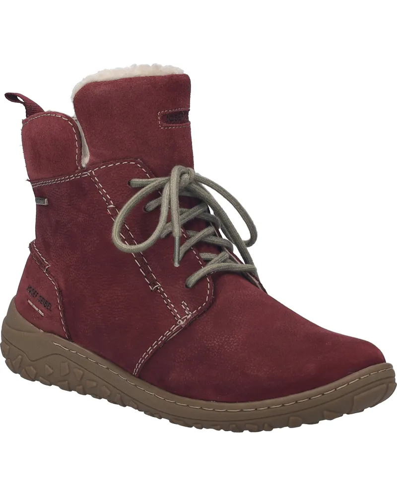 Josef Seibel Ruby 53 | Stiefelette für Damen | Blau Ruby 53, plum Lila