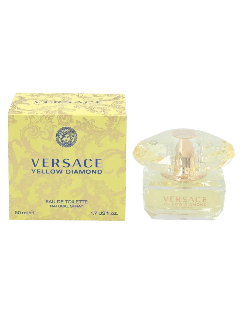 Versace Gelber Diamant Eau de Toilette 50ml 