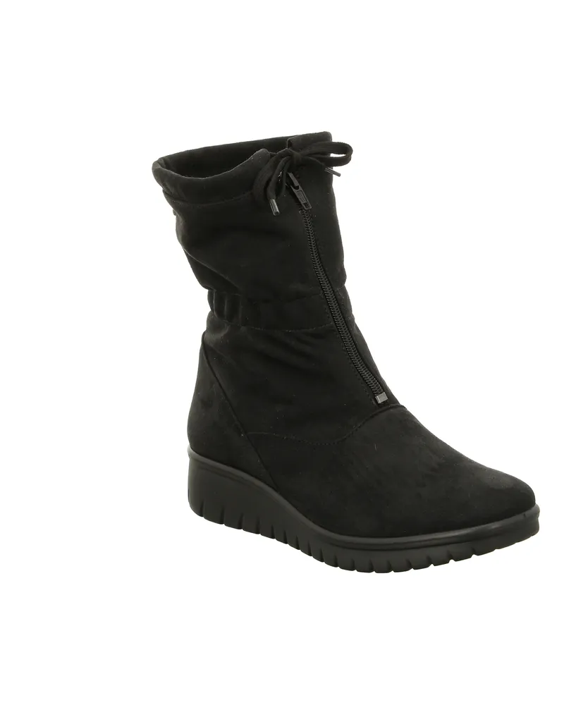 Josef Seibel WESTLAND Damen Stiefelette Calais 45 in schwarz Schwarz