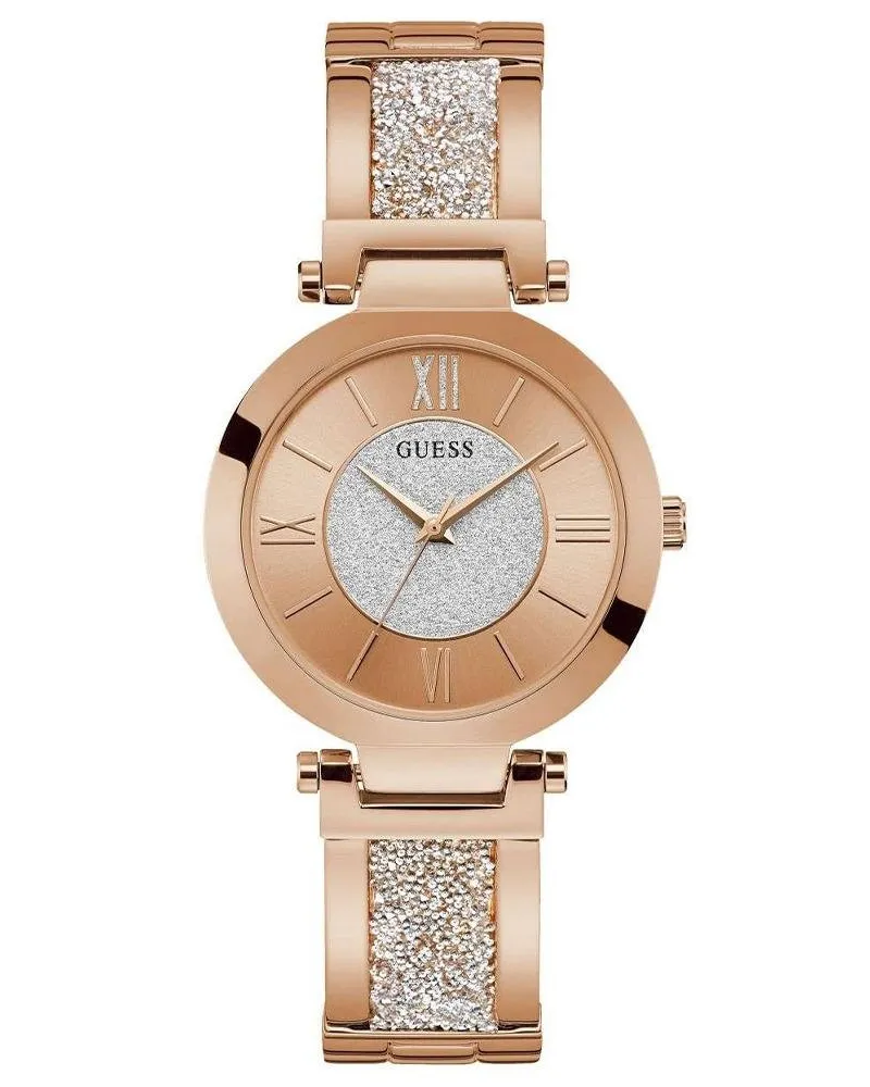 Guess W1288L3 Damenuhren Uhr Roségold
