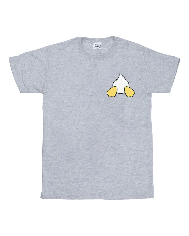 Disney T-Shirt für Herren (Grau Hellgrau