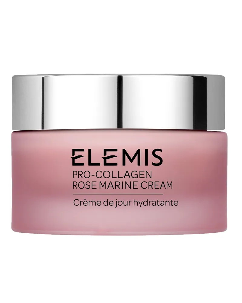 Elemis Pro-Collagen Rose Marine Cream, Anti-Aging-Feuchtigkeitscreme 
