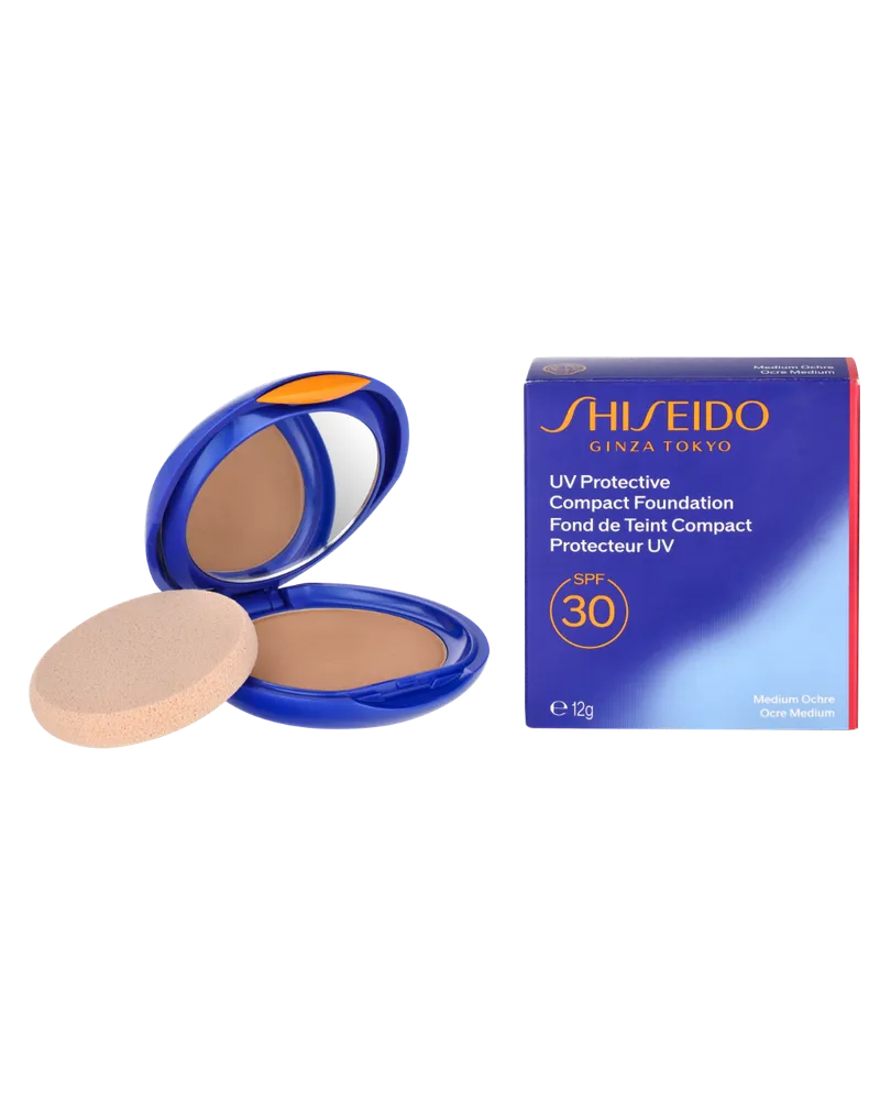 Shiseido UV Schutz Kompaktfoundation SPF30 