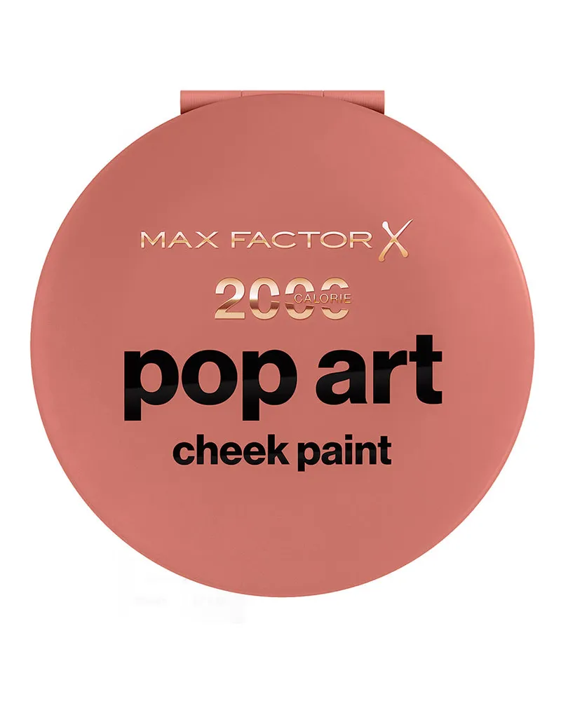 Max Factor 2000 Kalorien Pop Art Rouge &amp Bronzer #40 – One &amp Done 5 G 5 gr 