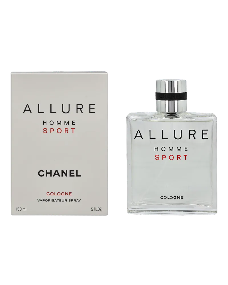 Chanel Allure Homme Sport Cologne Edt Spray 150ml 