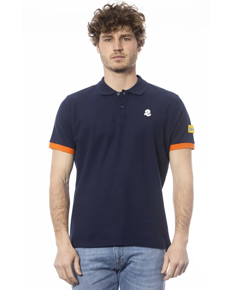 Invicta Poloshirt Männer Dunkelblau
