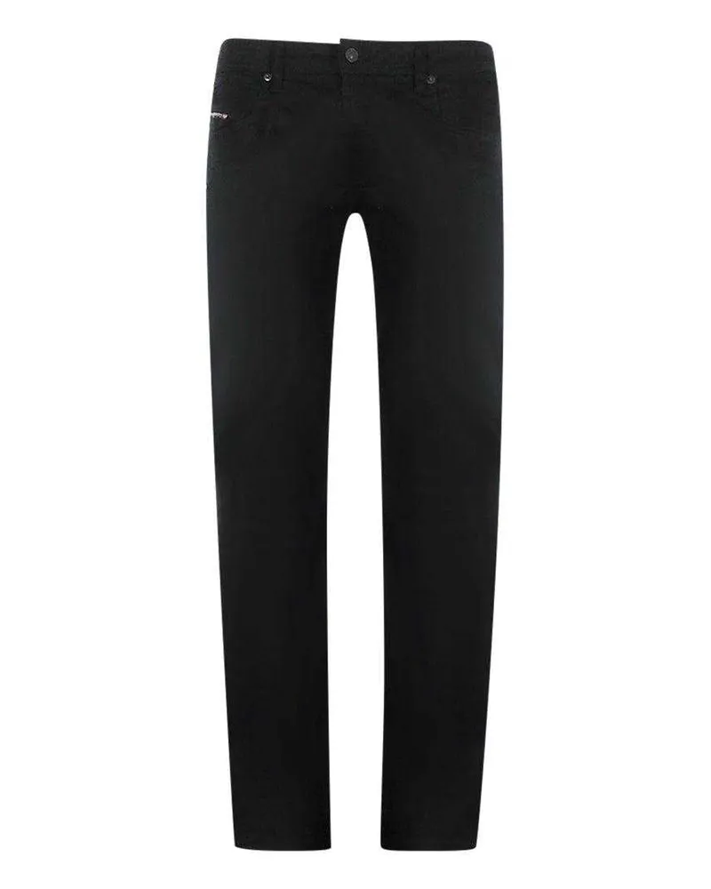 Diesel Zatiny-X" Jeans für Herren (Schwarz Schwarz