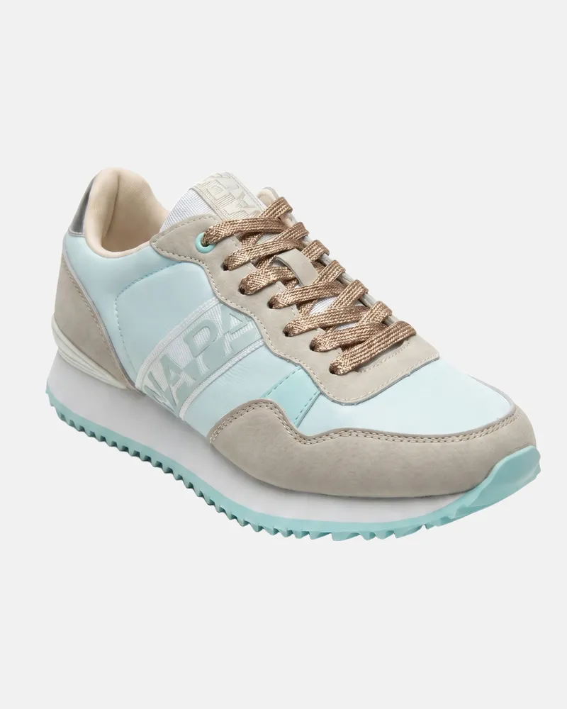 Napapijri Sneakers Platform Women Beige
