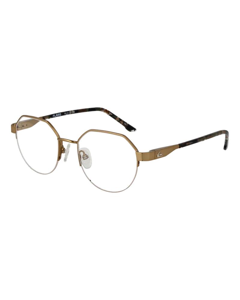 Quiksilver Brillenfassung EQYEG03141 YKF0 Flairs Gold