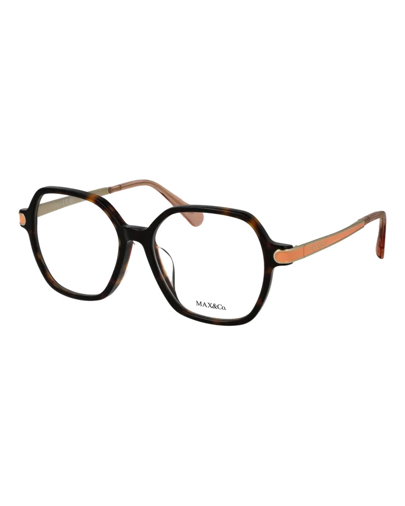 MAX&Co. Max & Co Optische Fassungen MO5153-D 052 53 Braun