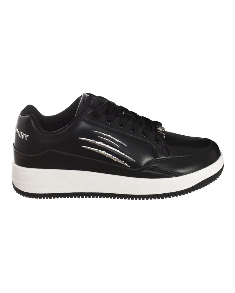 Philipp Plein Herren Sportschuhe  SIPS1501 Schwarz