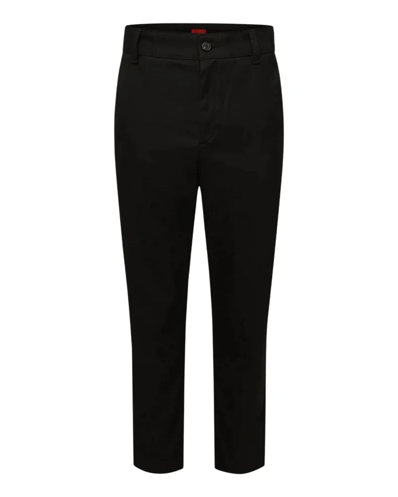 HUGO BOSS Hosen für Herren (Schwarz Schwarz