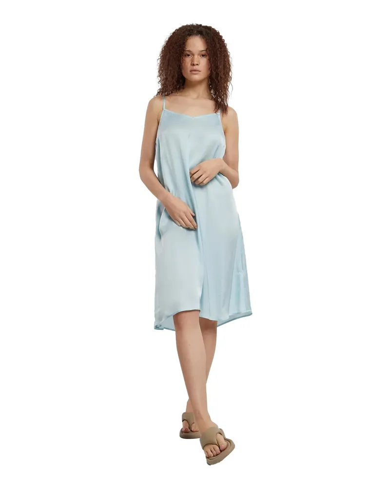 Urban Classics Unterkleid-Stil für Damen (Blaugrün Blau