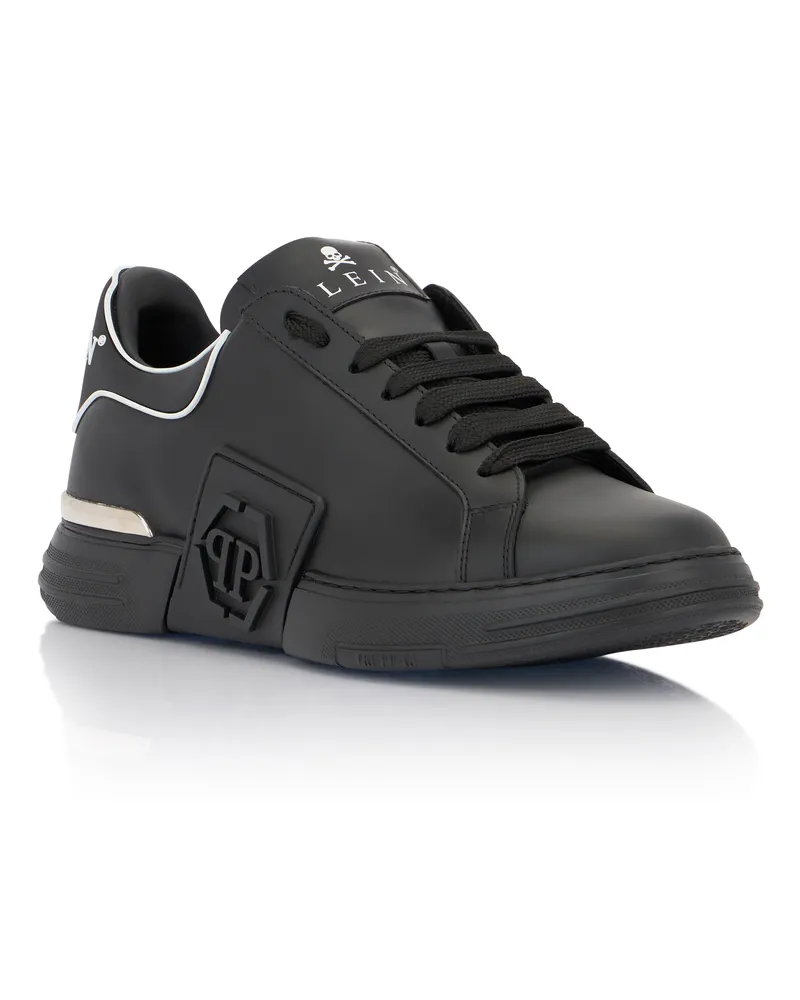 Philipp Plein Low-Top Sneakers Phantom Kick Schwarz