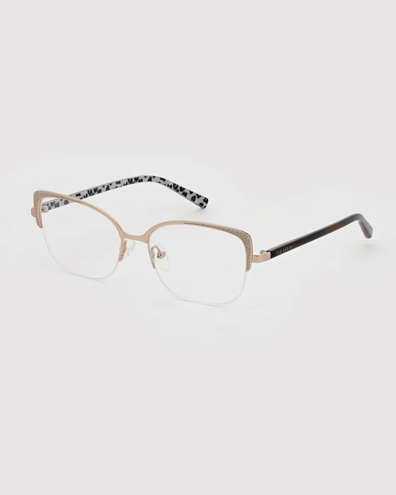 Ted Baker Brillenfassung TB2315 402 52 Gelb