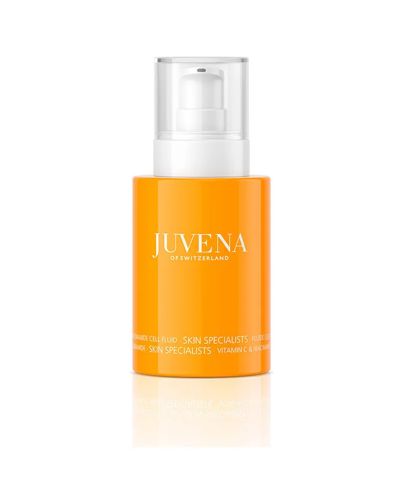 Juvena Specialists Fluido Celular Vitamina C Y Niacinamida 50 ml 