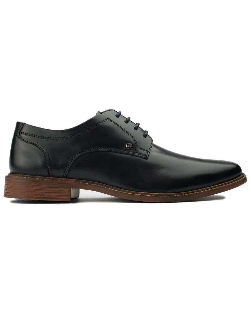 Ben Sherman Pethick Schuhe Schwarz