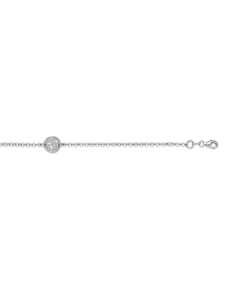 Orphelia Damen-Armband aus 925er Sterlingsilber – Silber ZA-1977 Silber