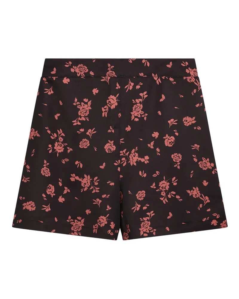 Ted Baker Shorts für Damen (Schwarz Schwarz