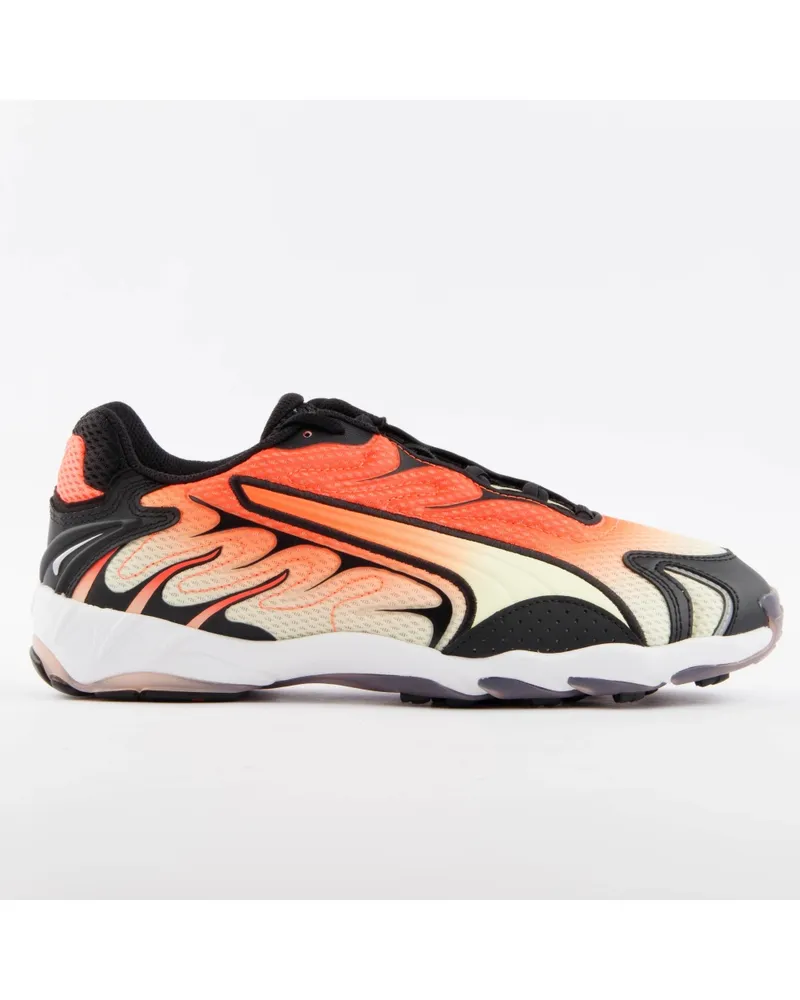 Puma Herren-Sneaker Inhale Orange
