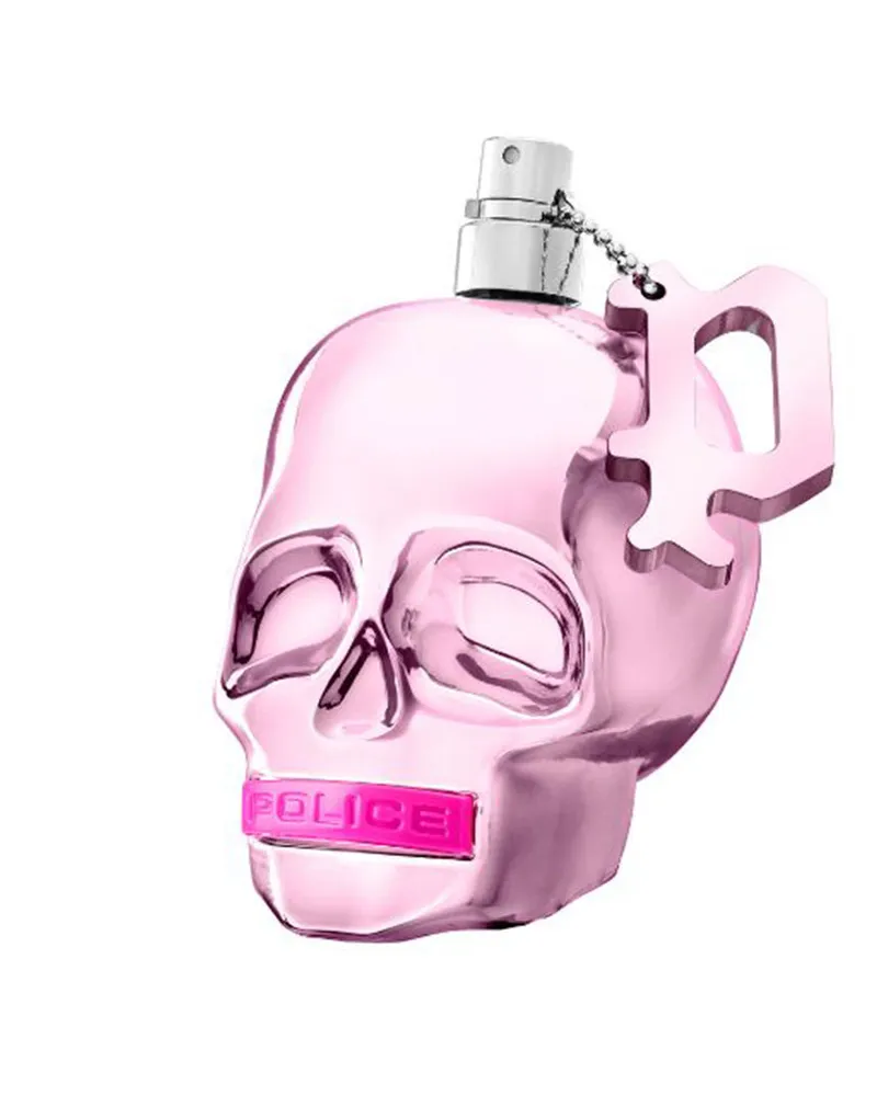 Police To Be True Me Woman Eau De Parfum 125 ml 