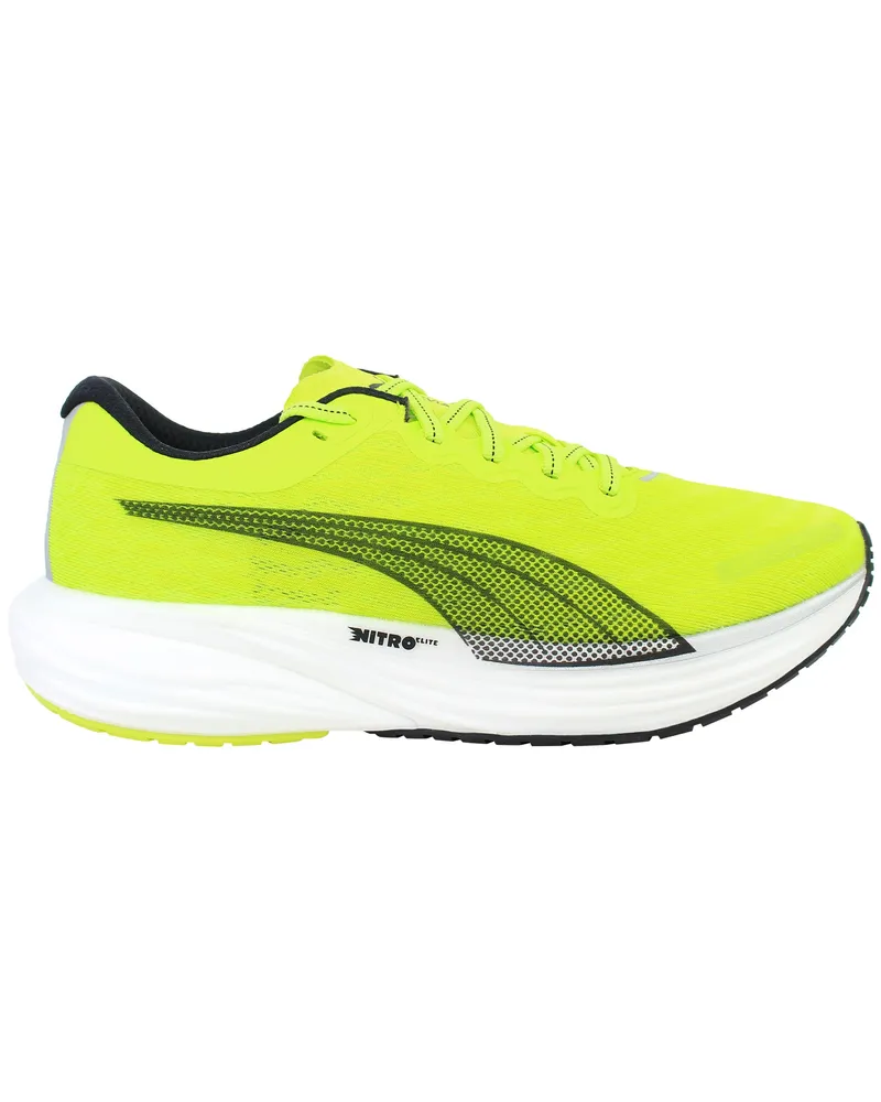 Puma Deviate Nitro 2 Herren Grün Laufschuhe Grün