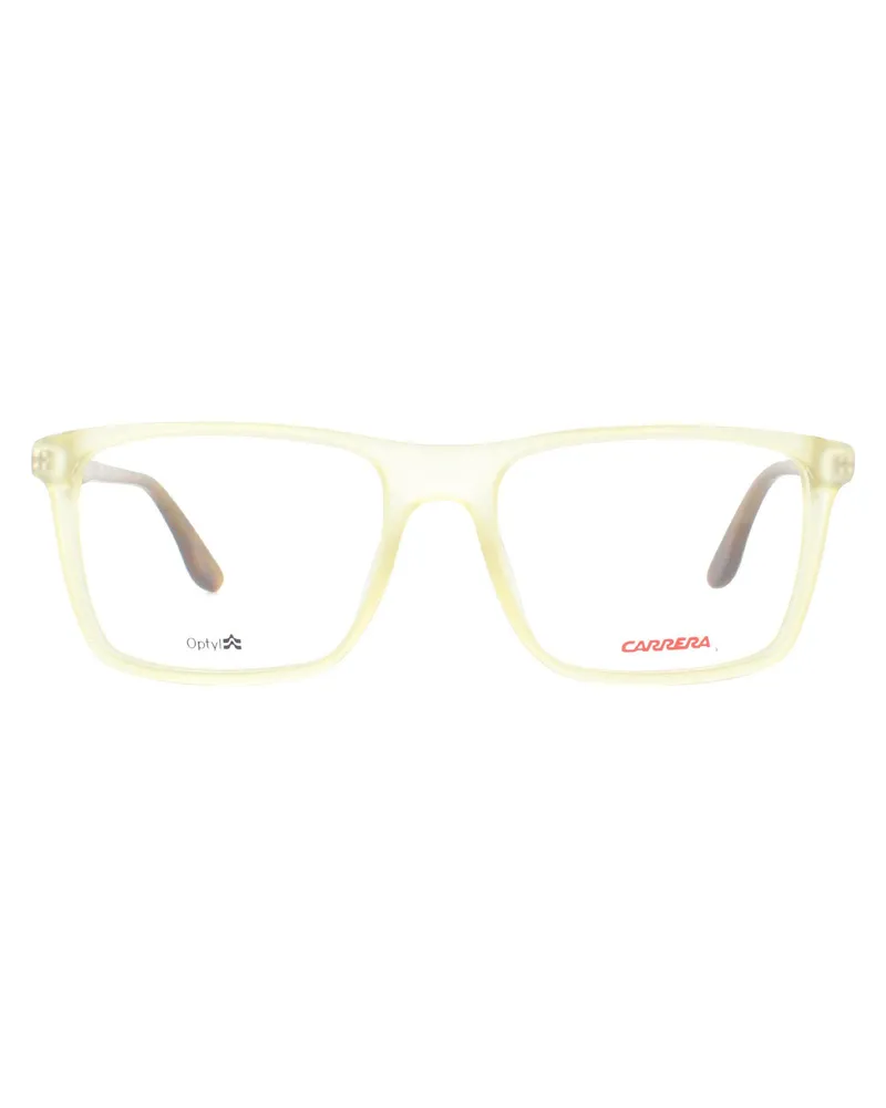 Carrera Brille CA6637 G40 52 Transparent