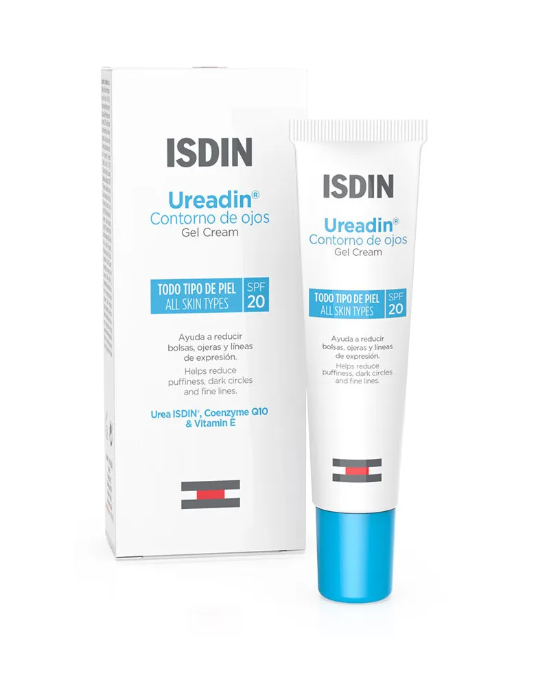 ISDIN Ureadin Augenkontur-gelcreme 15 ml 