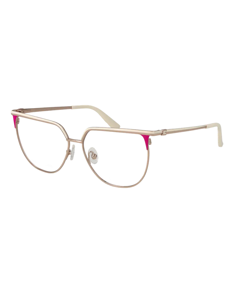 Guess Brillenfassung GU50147 021 54 Weiß