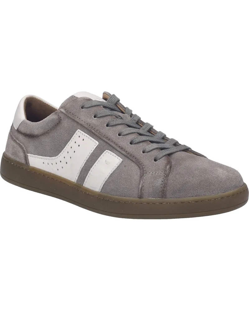 Josef Seibel Herren Sneaker Lio 07 in asphalt-kombi Grau