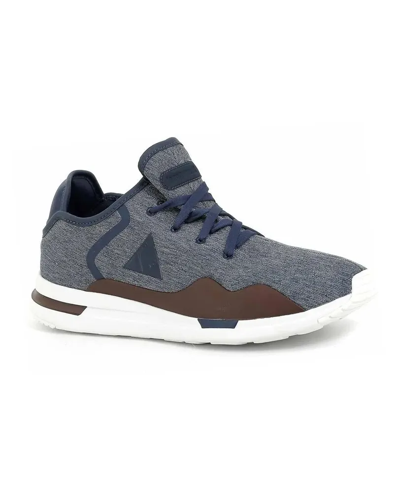 Le coq sportif Solas 2 Töne Herrenblaue Trainer Blau