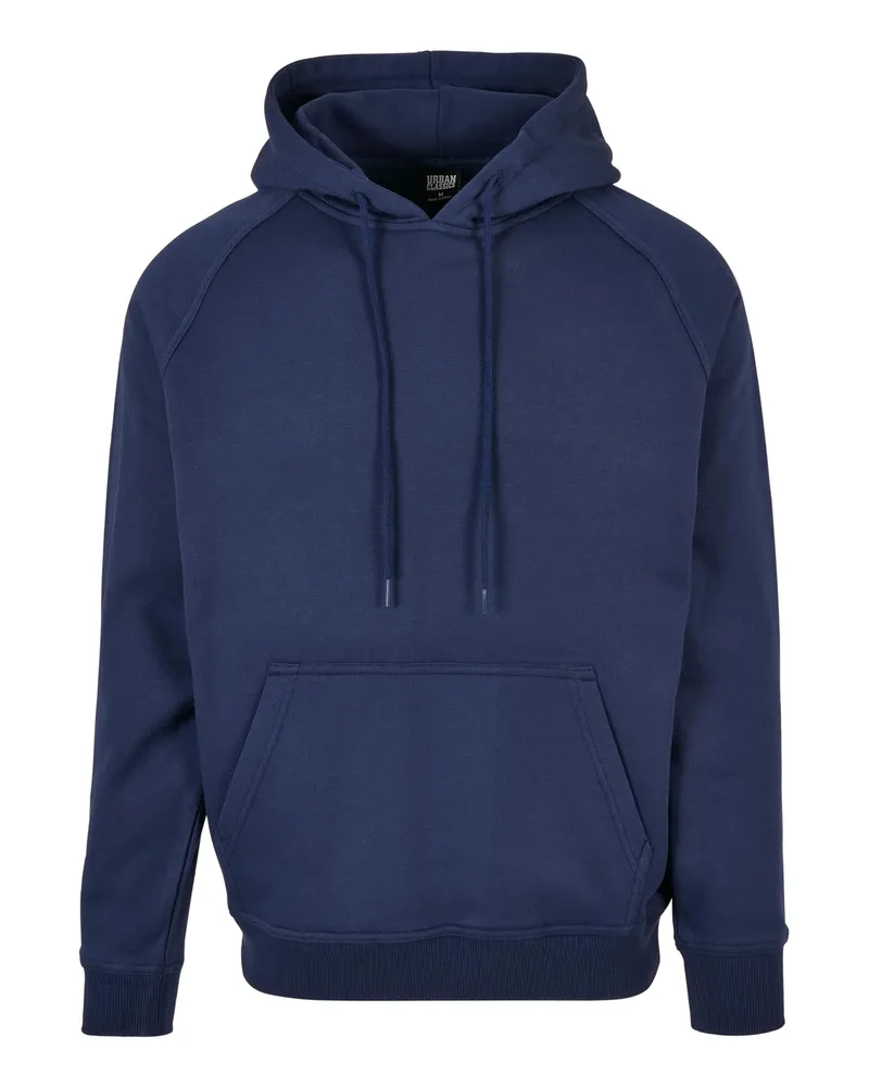 Urban Classics Kapuzenpullover für Herren (Dunkelblau Blau