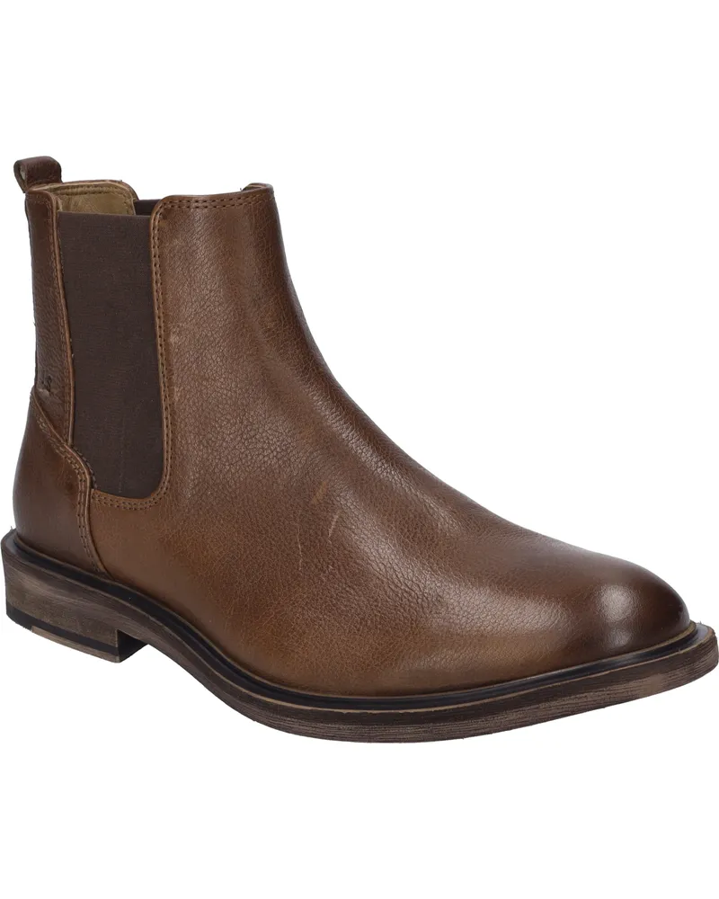 Josef Seibel Bradley 03 | Stiefelette für Herren | Braun Bradley 03, cognac Braun