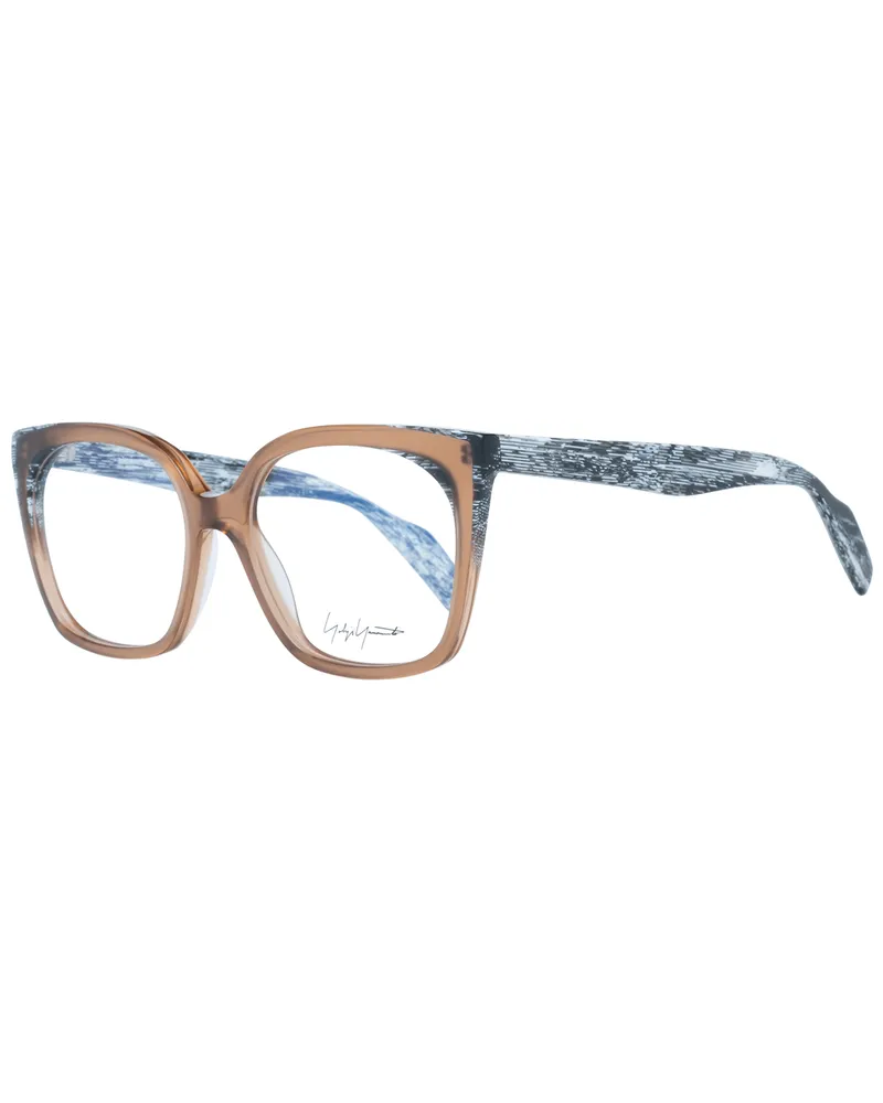 Yohji Yamamoto Brille YY1037 111 16 Braun