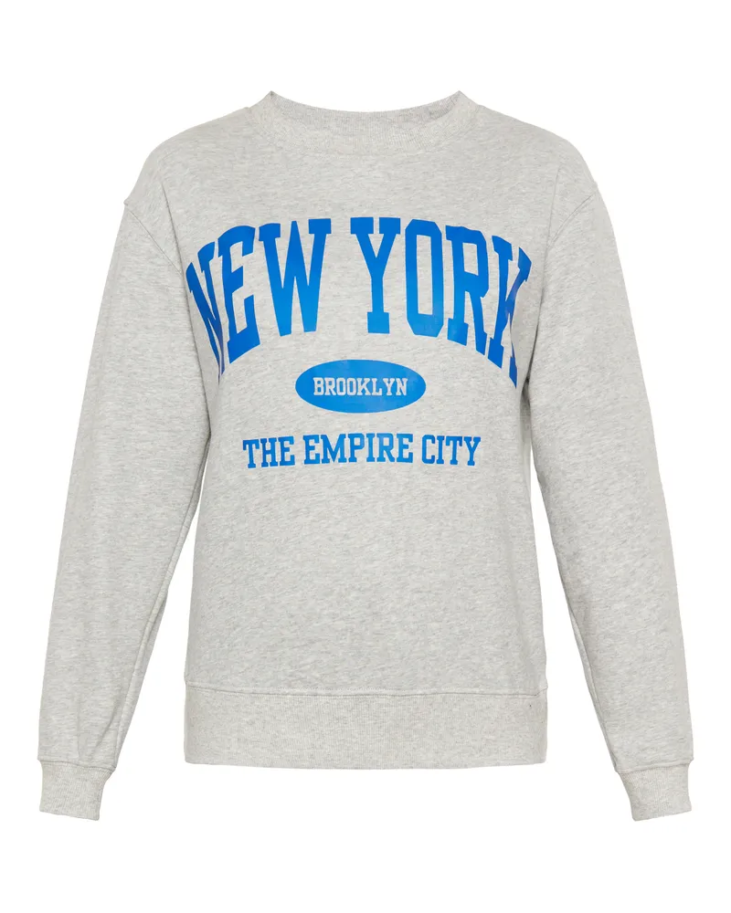 Usha Sweatshirt Frauen grau Grau