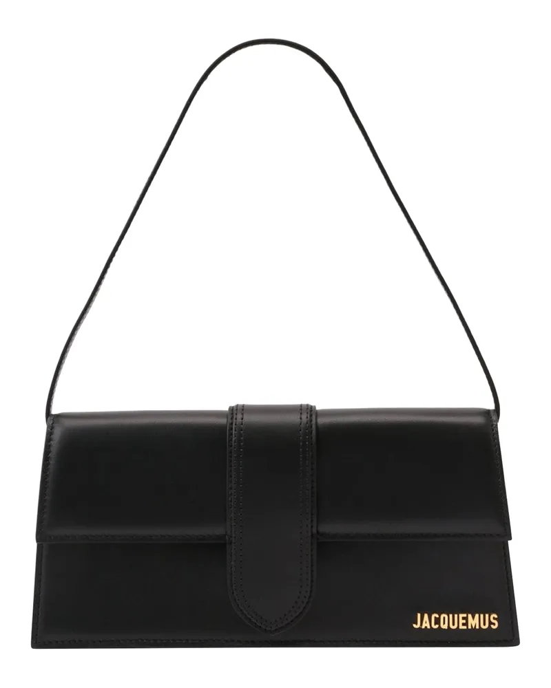 Jacquemus Le Bambino Long Bag Schwarz