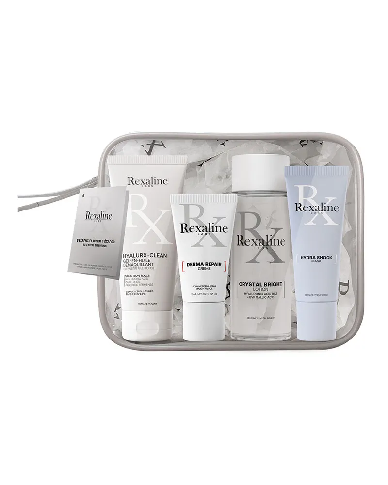 Rexaline Labs Essential 5-teiliger Koffer 5 pz 