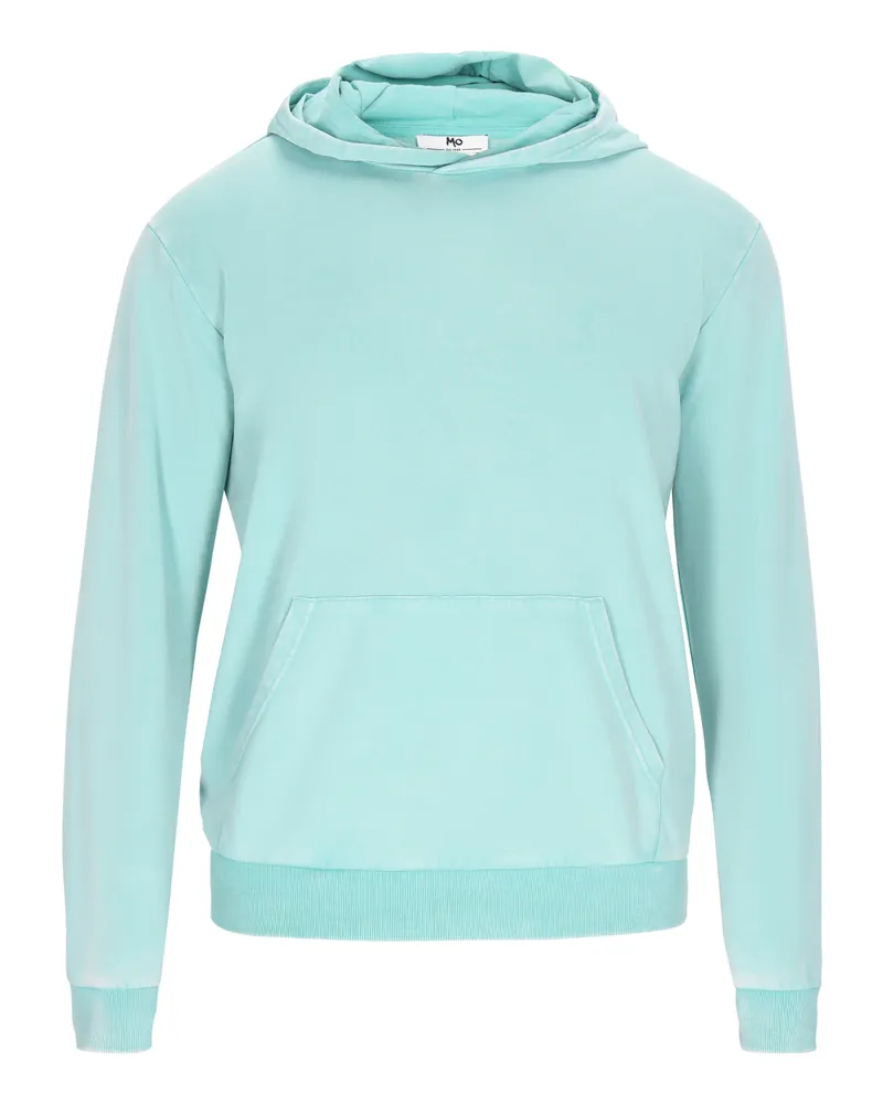 My Mo Sweatshirt Männer Türkis Türkis