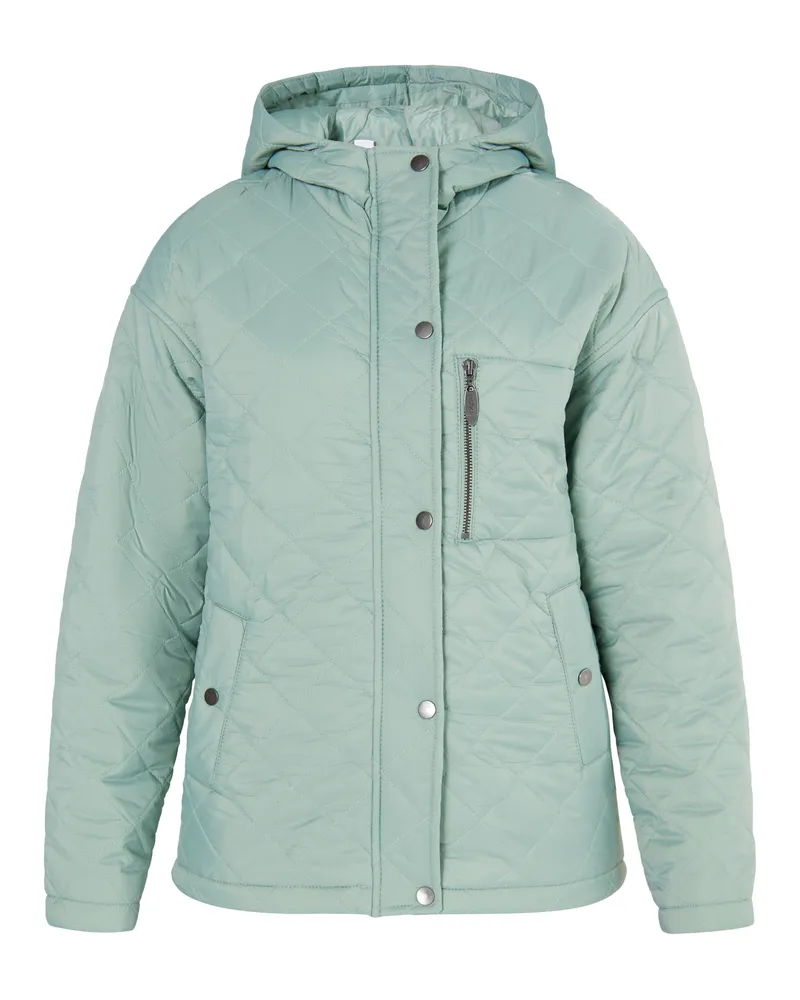 Usha leichte Steppjacke Damen Mintgrün Mintgrün