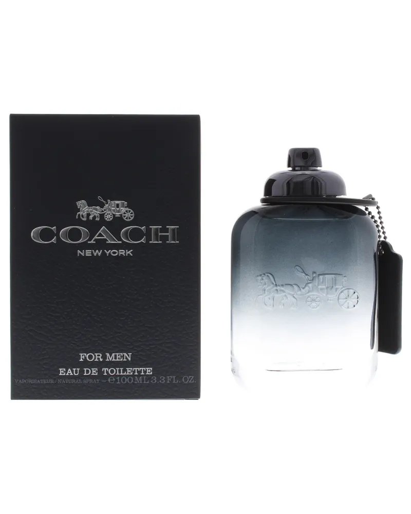 Coach For Men Edt Spray 100ml 