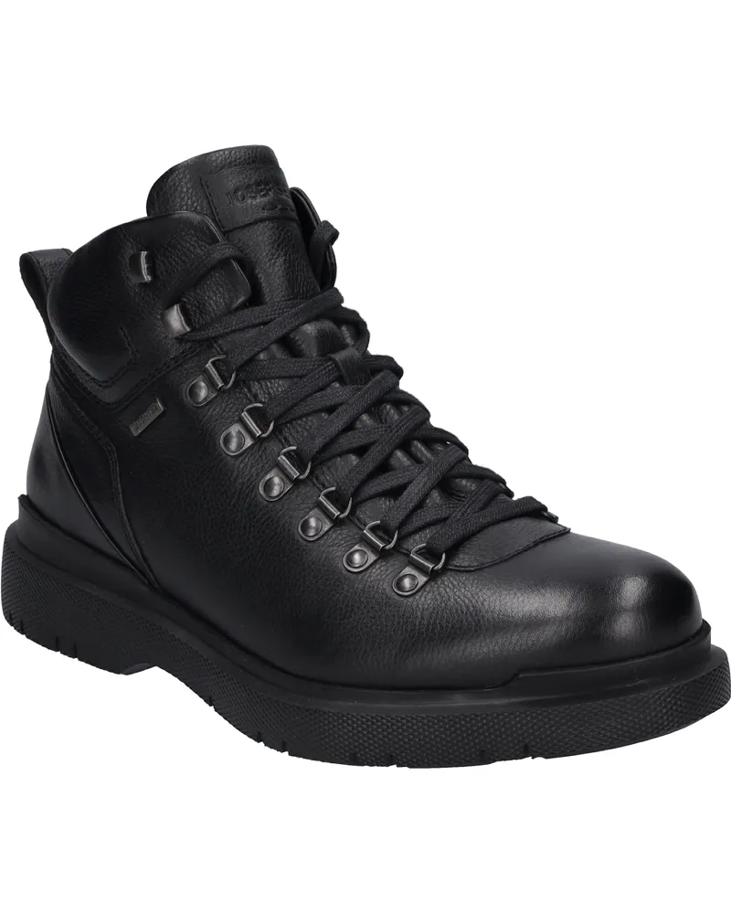 Josef Seibel Dalton 50 | Stiefelette für Herren | Schwarz Dalton 50, schwarz Schwarz