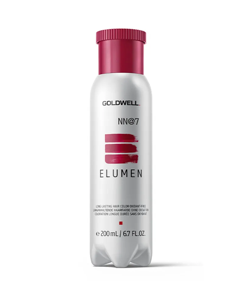 Goldwell Elumen Color Long Lasting Hair Color Oxidant-free #nn@7 200 ml 