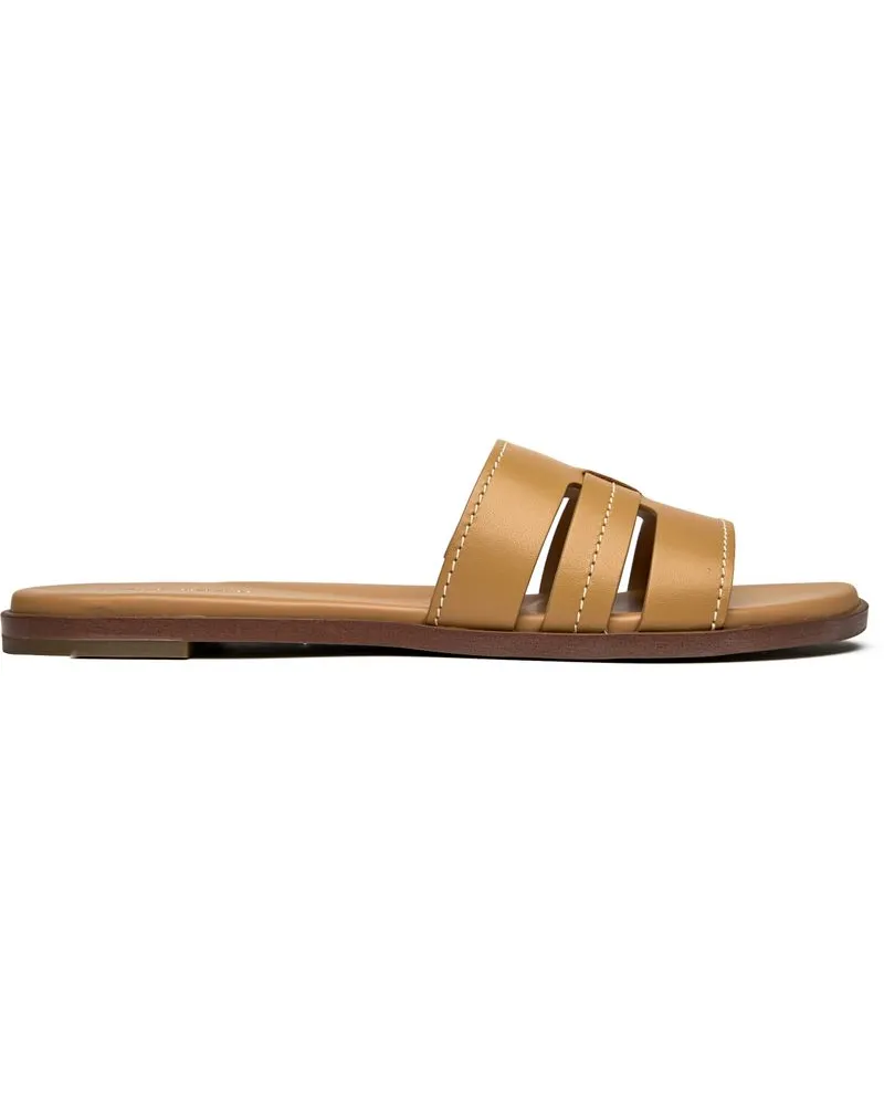 COLE HAAN Flynn Sandalen Cognac