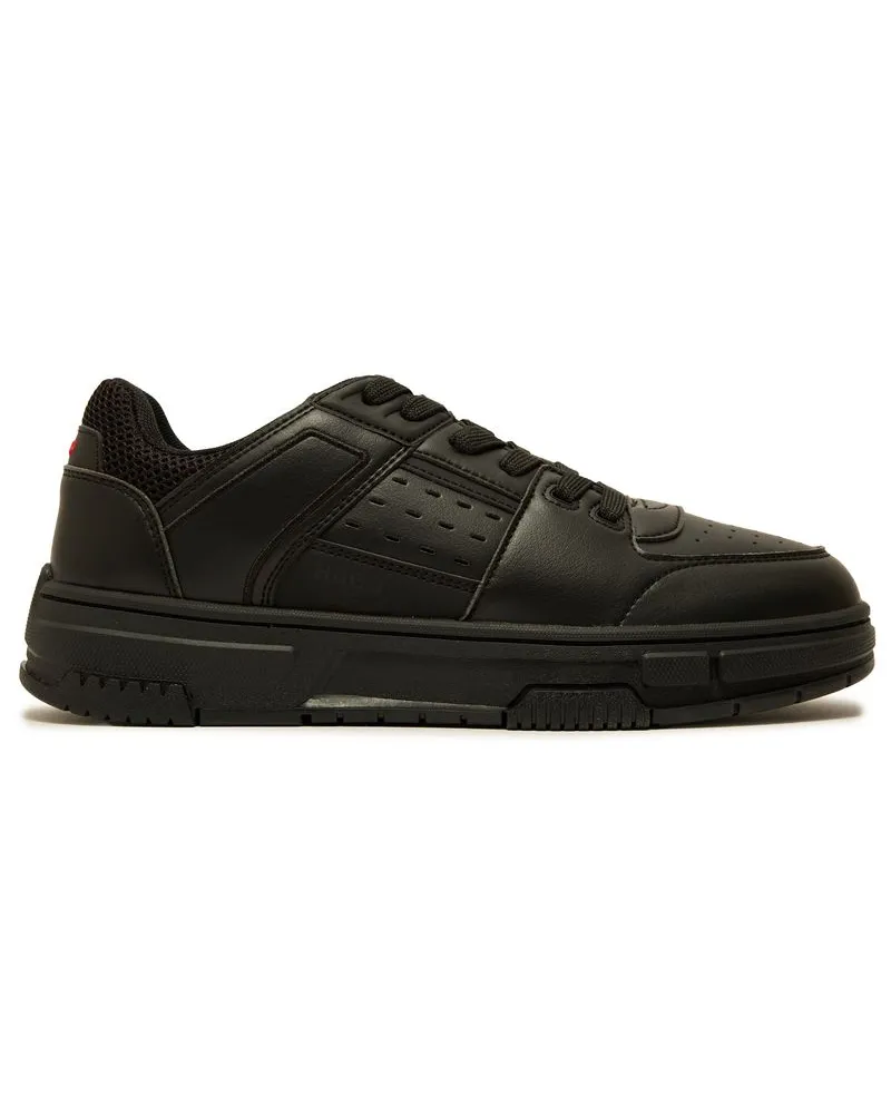 HUGO BOSS Yarrow Tenn Sneaker Schwarz