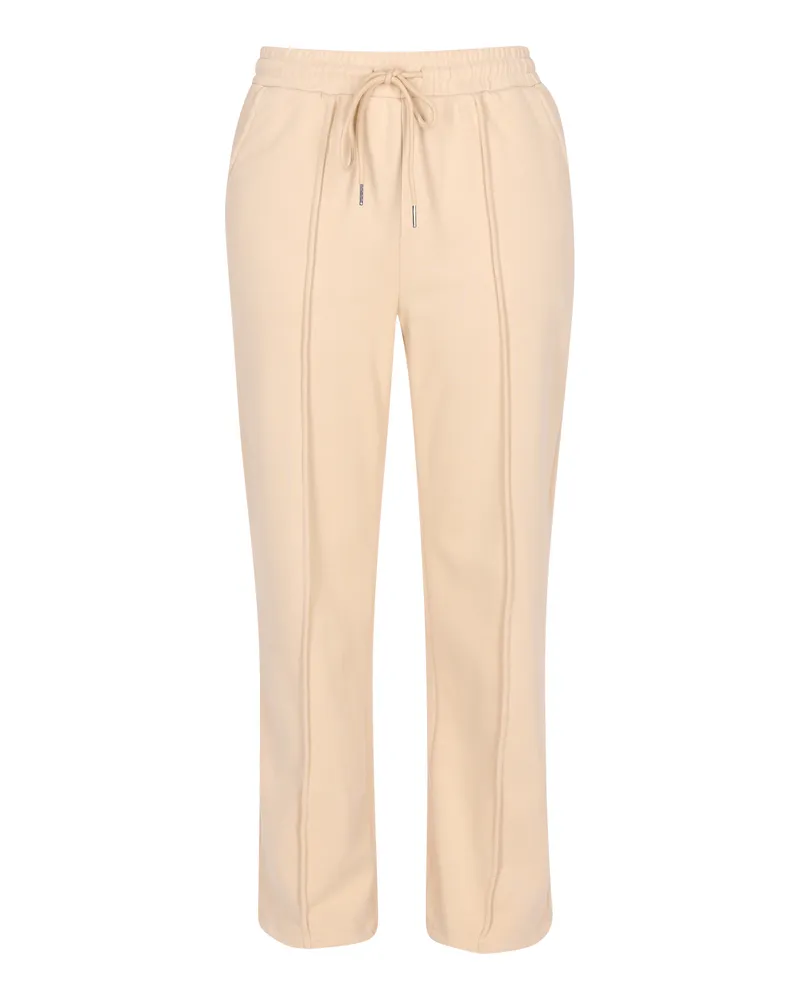 FAINA Hose Frauen Beige Beige