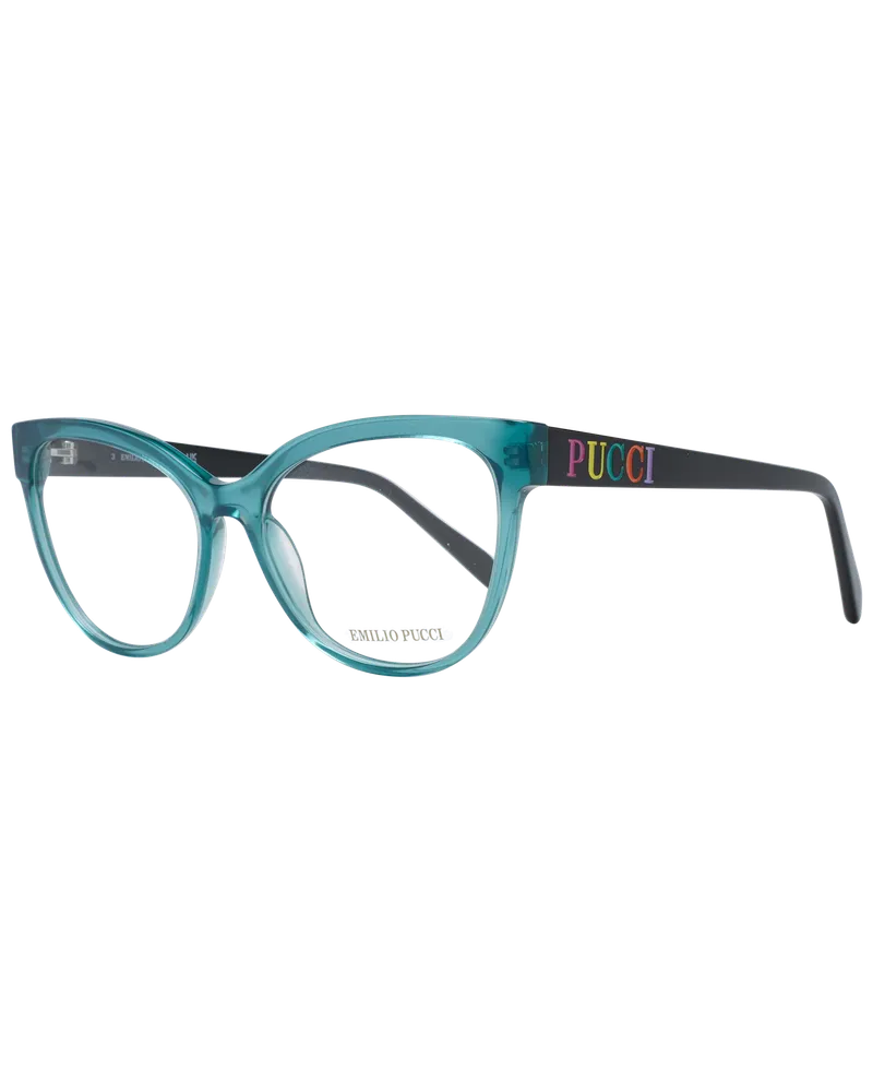 Emilio Pucci Brille EP5182 093 55 Grün